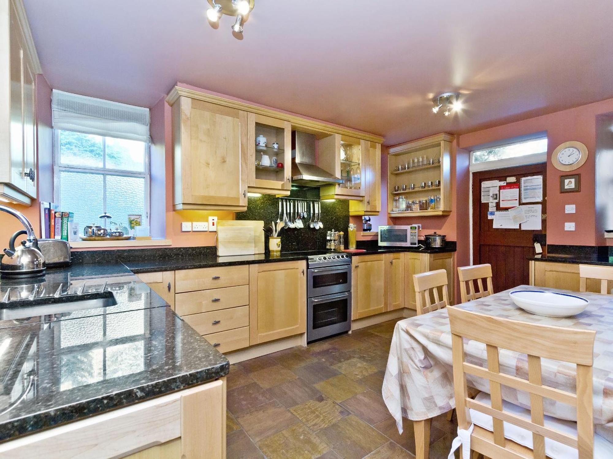 Dess Lodge Kincardine O'Neil Buitenkant foto