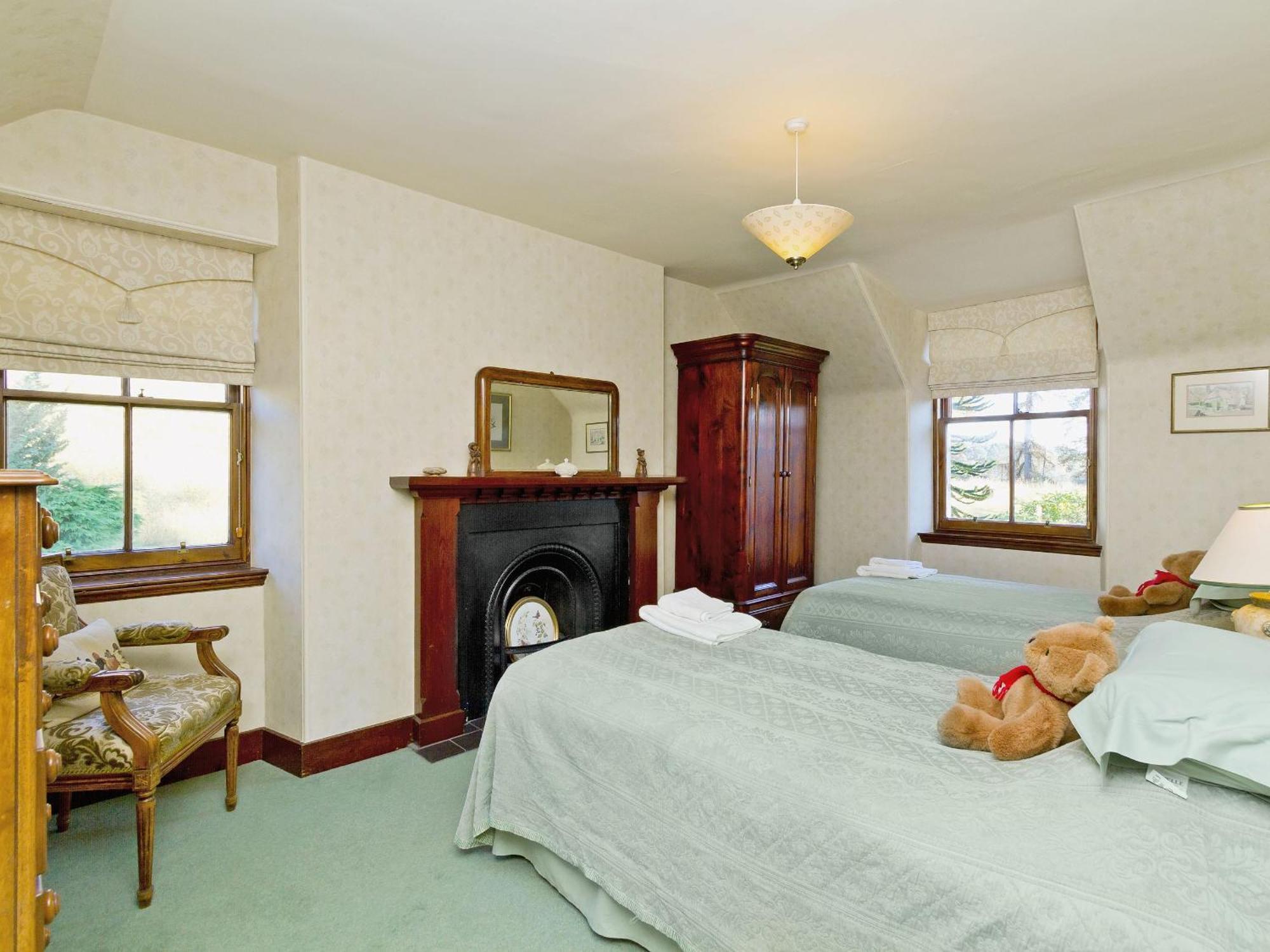 Dess Lodge Kincardine O'Neil Buitenkant foto