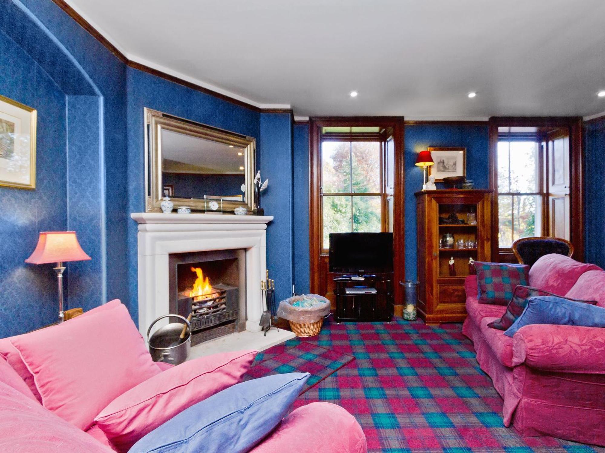 Dess Lodge Kincardine O'Neil Buitenkant foto