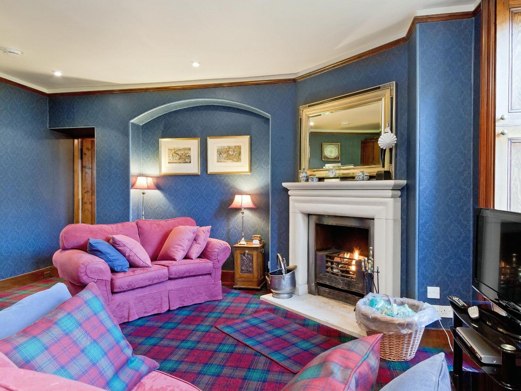Dess Lodge Kincardine O'Neil Buitenkant foto